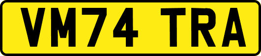 VM74TRA