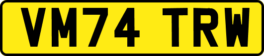VM74TRW