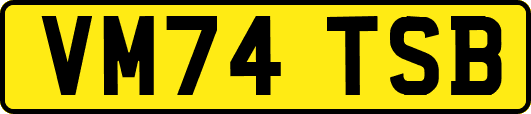 VM74TSB
