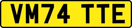 VM74TTE
