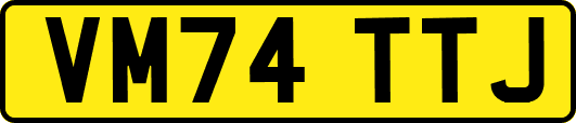 VM74TTJ