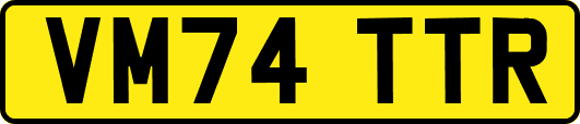VM74TTR