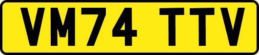 VM74TTV