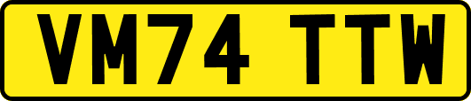 VM74TTW