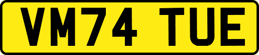 VM74TUE