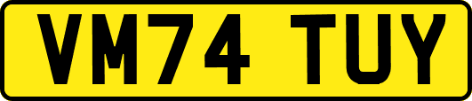 VM74TUY
