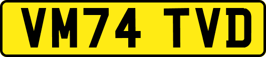 VM74TVD