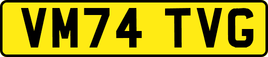 VM74TVG