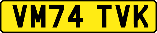VM74TVK