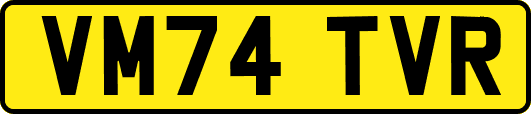 VM74TVR