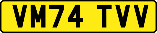 VM74TVV