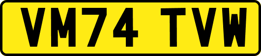VM74TVW