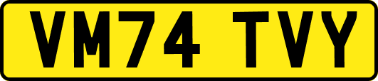 VM74TVY