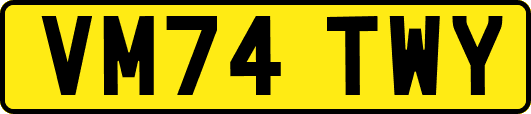 VM74TWY