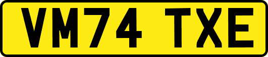 VM74TXE