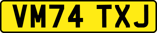 VM74TXJ