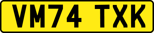 VM74TXK
