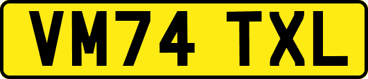 VM74TXL