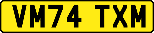 VM74TXM