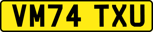 VM74TXU