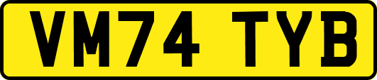 VM74TYB