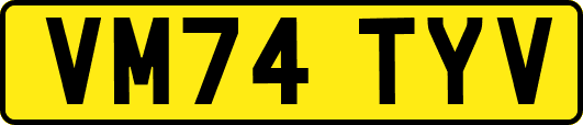 VM74TYV
