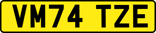 VM74TZE