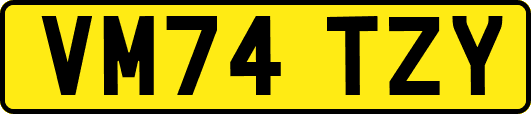 VM74TZY