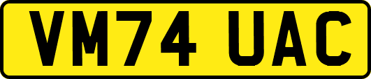 VM74UAC