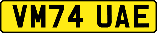 VM74UAE