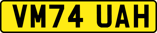 VM74UAH