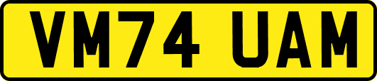 VM74UAM