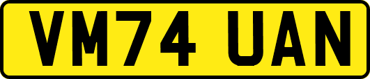 VM74UAN