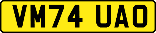 VM74UAO