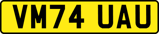 VM74UAU