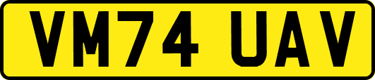 VM74UAV