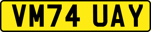 VM74UAY