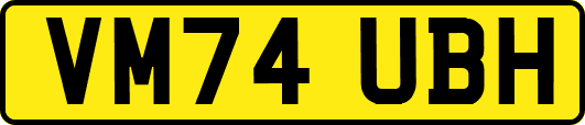 VM74UBH