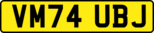 VM74UBJ