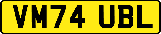 VM74UBL