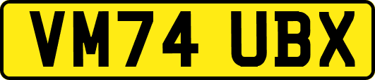 VM74UBX