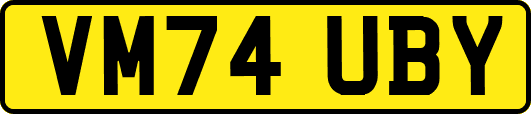 VM74UBY