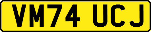 VM74UCJ