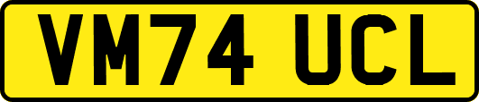 VM74UCL