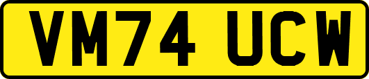 VM74UCW