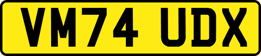 VM74UDX