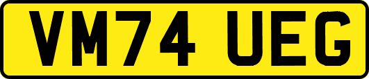 VM74UEG