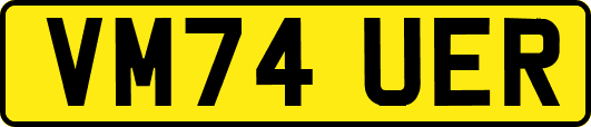 VM74UER