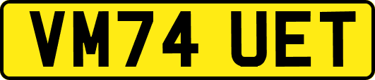 VM74UET