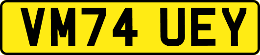 VM74UEY